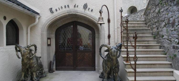 奥博格托森德奥住宿加早餐旅馆(Auberge Toison d'Or)图片