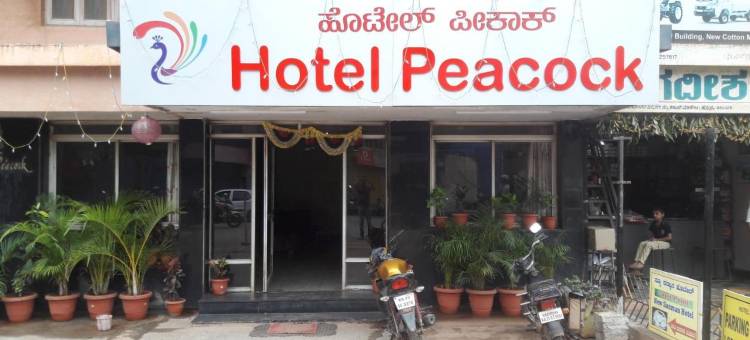 孔雀酒店(Hotel Peacock)图片