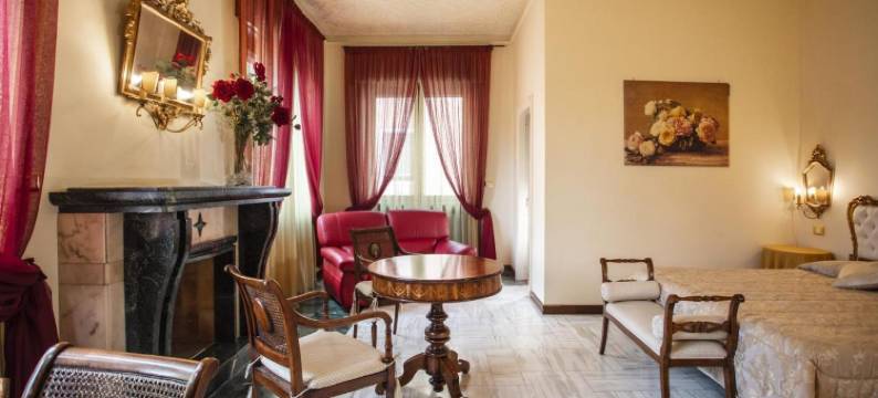 亚里山德罗德拉斯皮纳酒店(Hotel Alessandro Della Spina)图片