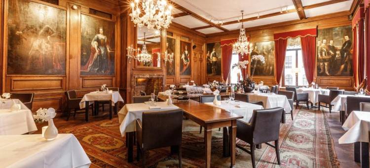 总督宫弗莱彻酒店(Fletcher Hotel Paleis Stadhouderlijk Hof)图片