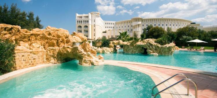 麦地那日光浴及海水浴酒店(Medina Solaria and Thalasso)图片