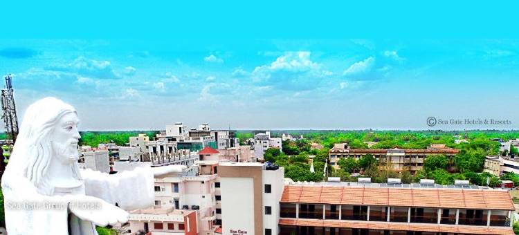 希捷教会景观度假村(Seagate Church View Resorts)图片