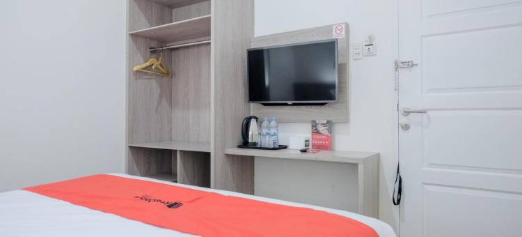 红多兹普拉斯酒店-棉兰朱安达街(RedDoorz Plus @ Jalan Juanda Medan)图片