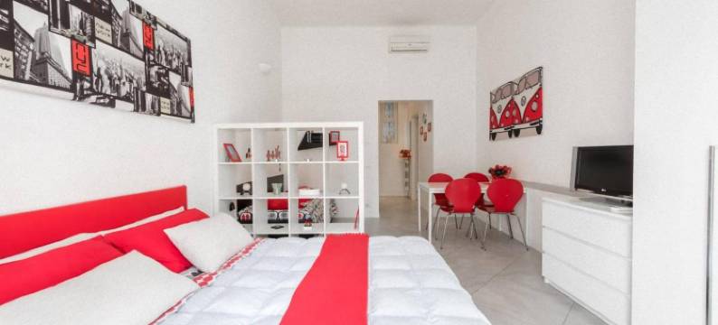 超近中心酒店(A Due Passi Dal Centro - Bari Policlinico)图片