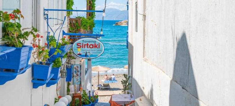 马塔拉青年旅馆(Matala Hostel)图片