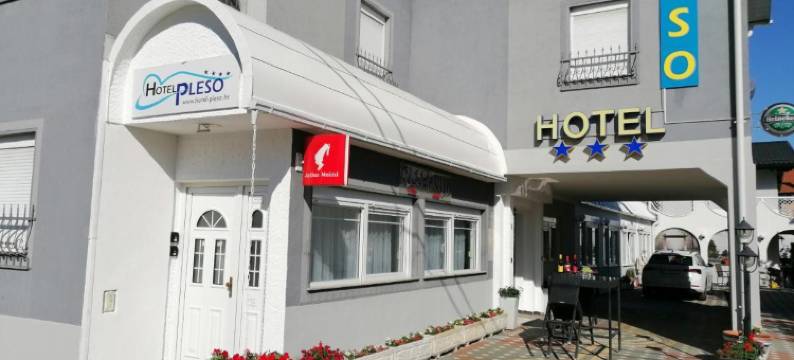 伽尼酒店(Hotel Garny Pleso)图片