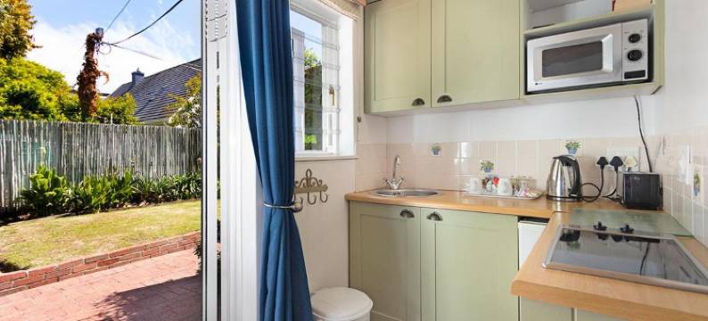 晨畔小屋宾馆(Morningside Cottage)图片