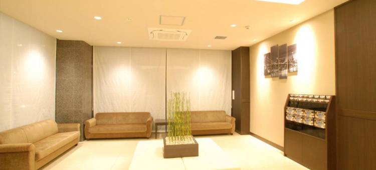 岐阜市AB酒店(AB Hotel Gifu)图片