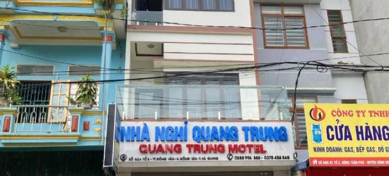 Nha Nghi Quang Trung图片