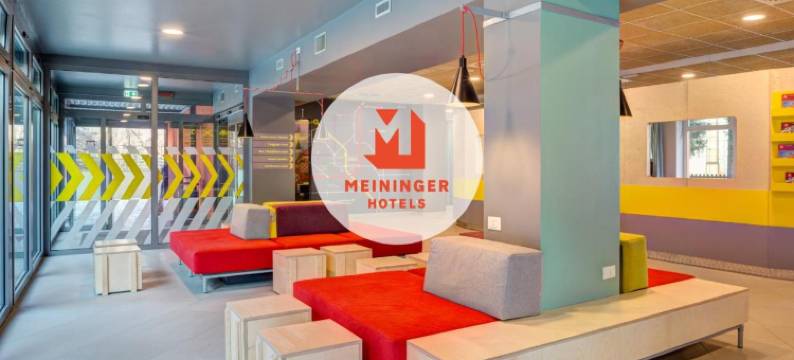 米兰梅宁格加里波第酒店(Meininger Milano Garibaldi)图片