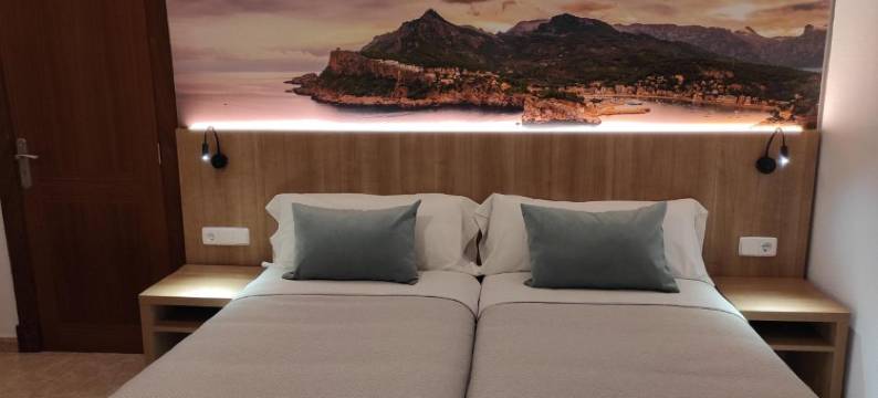 纳达尔旅馆(Hostal Nadal)图片