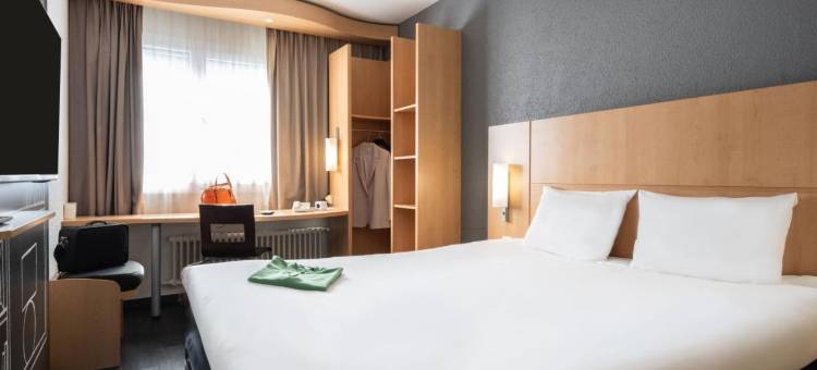 宜必思日内瓦中心火车站酒店(Ibis Genève Centre Gare)图片