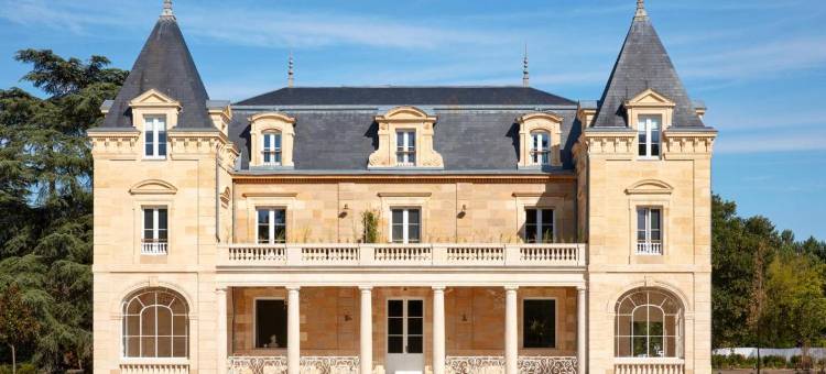 列奥纳城堡(Château Léognan, Domaine Viticole - Proche Bordeaux)图片