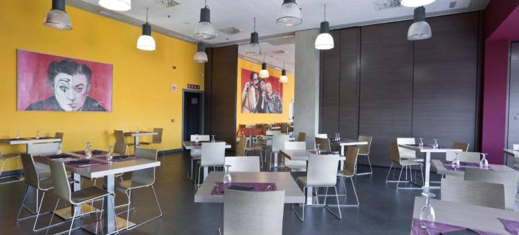 费里亚广场赛克特尔酒店(Sercotel Plaza Feria)图片