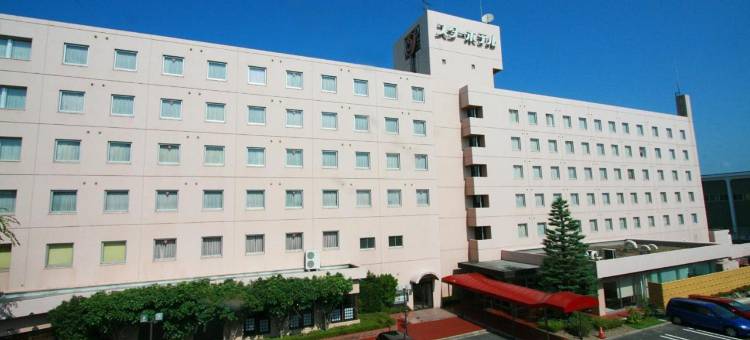 郡山高级酒店(Star Hotel Koriyama)图片