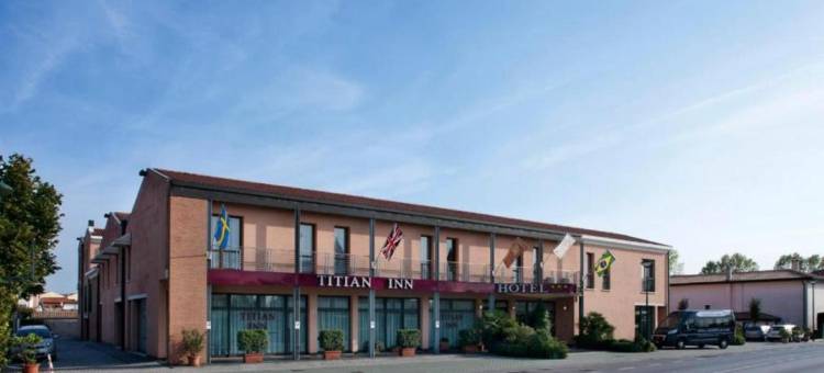 提田威尼斯机场贝斯特韦斯特酒店(Best Western Titian Inn Hotel Venice Airport)图片