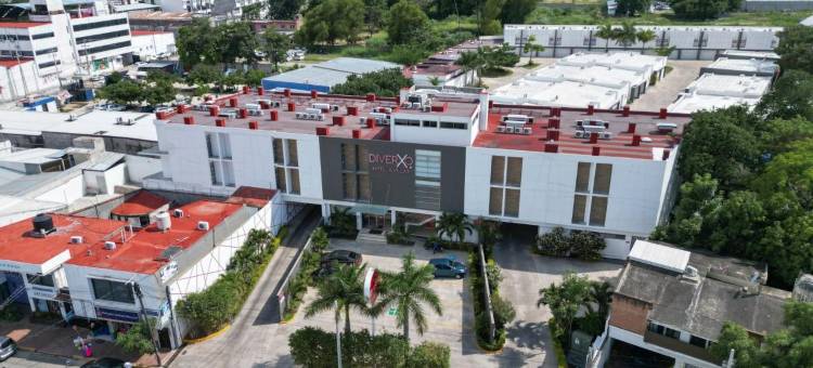 迪威佐酒店和别墅(Diverxo Hotel & Villas)图片