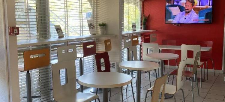 昂古勒姆拉库罗纳普瑞米尔经典酒店(Premiere Classe Angouleme Sud la Couronne)图片