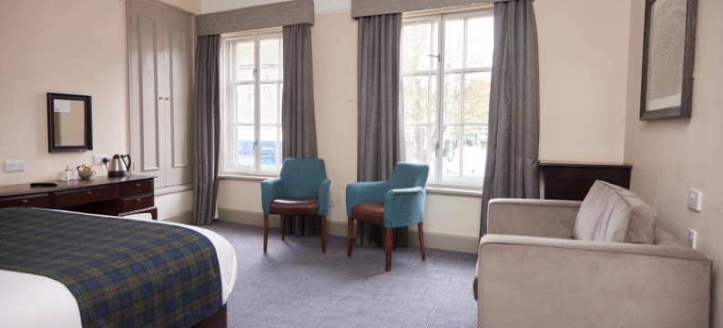 天鹅酒店 - 格林国王旅馆(Swan Hotel by Greene King Inns)图片