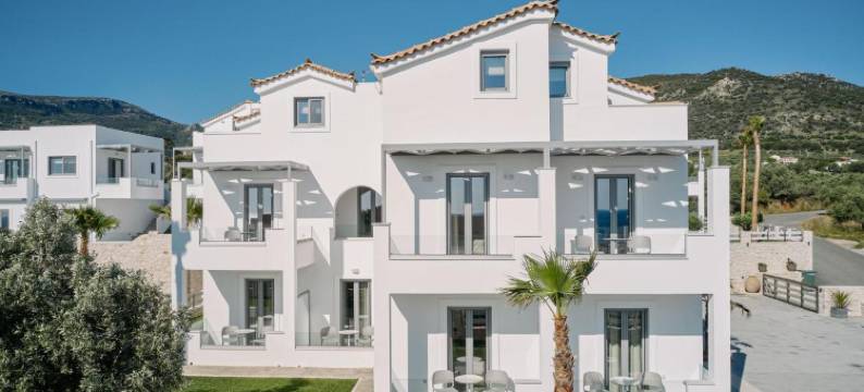 四套房舒适套房(Quattro Suites)图片