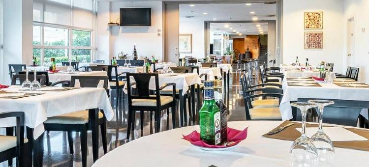 佩内德斯航空酒店(Hotel Air Penedès)图片