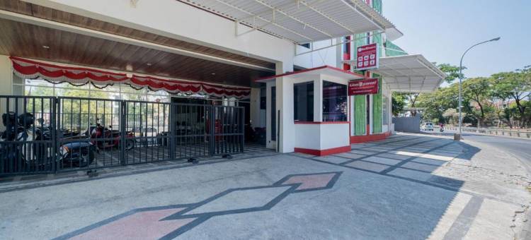 红门酒店普拉斯@格蕾丝公寓泗水(RedDoorz Plus @ Grace Residence Surabaya)图片