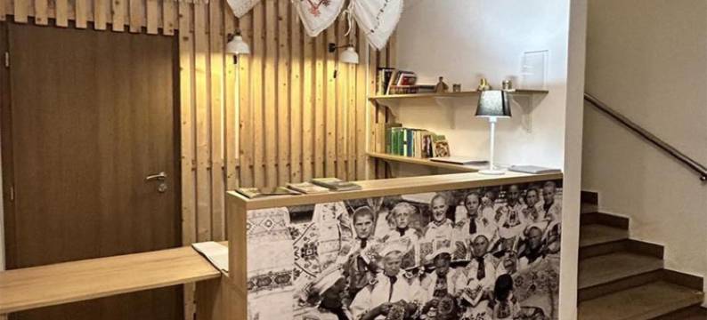 Kaštieľ Čičmany图片