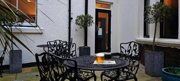 斯通皇冠酒店(Crown Hotel Stone)图片