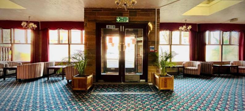 哥伦比亚酒店(The Columbia Hotel)图片