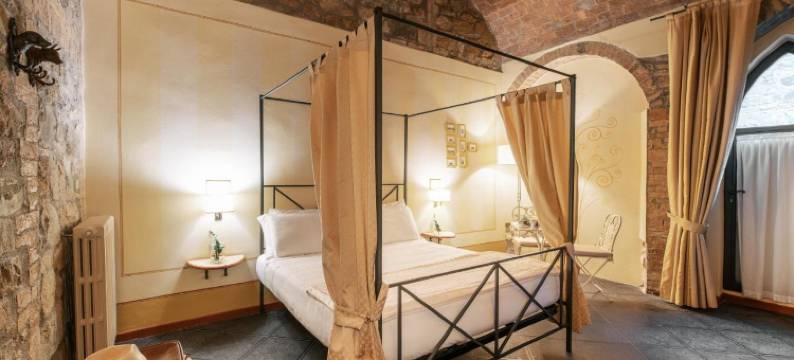 波塔卡斯特拉纳家庭旅馆(Porta Castellana B&B - Apartment)图片