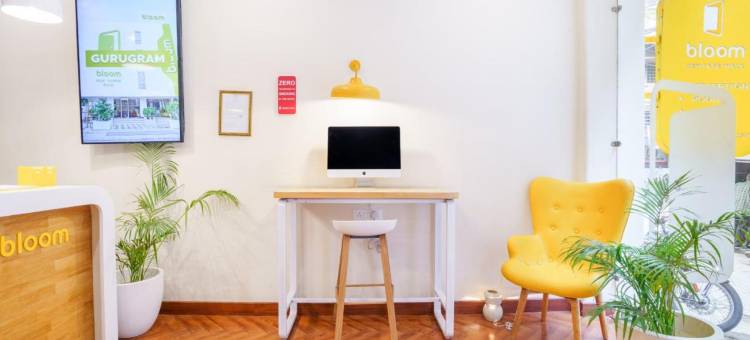 古迹步行街布鲁姆酒店(Bloom Hotel - Heritage Walk)图片