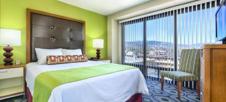 沃尔德马克里诺酒店(WorldMark Reno)图片