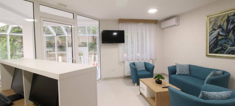 Grand Park Rooms & Apartments图片