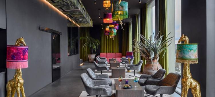 VISIONAPARTMENTS格拉特布鲁格(VISIONAPARTMENTS Glattbrugg - contactless check-in)图片