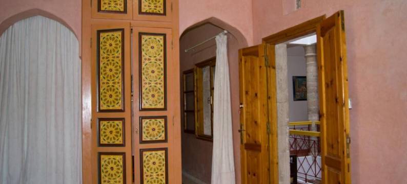 里亚德达拉姆纳酒店(Riad Dar Rhamna)图片