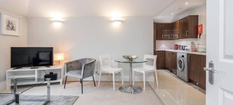 罗曼德庭公寓 - Roomspace(Roomspace Serviced Apartments - Lomond Court)图片
