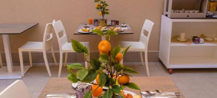 托罗佩亚的埃利塞奥宫殿(Eliseo Palace Tropea)图片