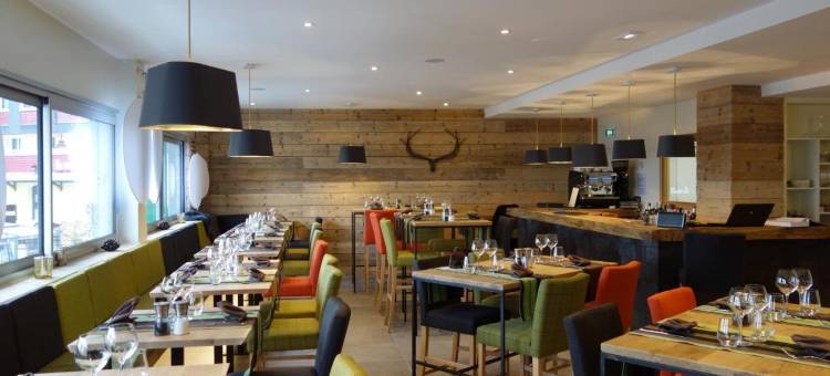 特拉斯大酒店(Le Grand Tétras)图片