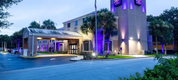 奥蒙德海滩舒眠酒店 - 代托纳(Sleep Inn Ormond Beach - Daytona)图片