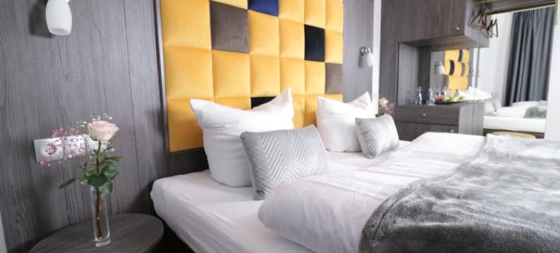 库尔帕克布里克酒店(Hotel Kurparkblick)图片