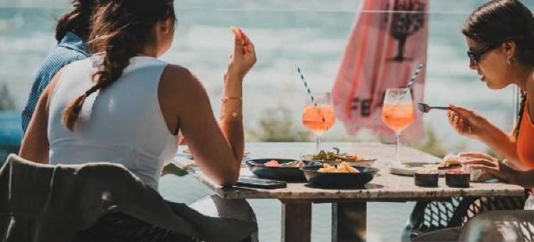 波尔泽思海滩房子(Polzeath Beach House)图片