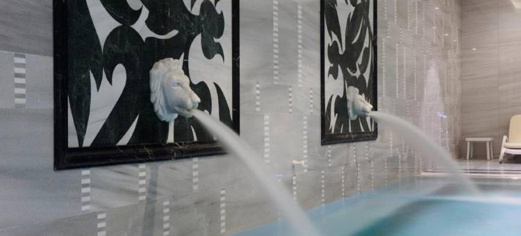 布尔萨皇冠假日酒店(Crowne Plaza BURSA by IHG)图片