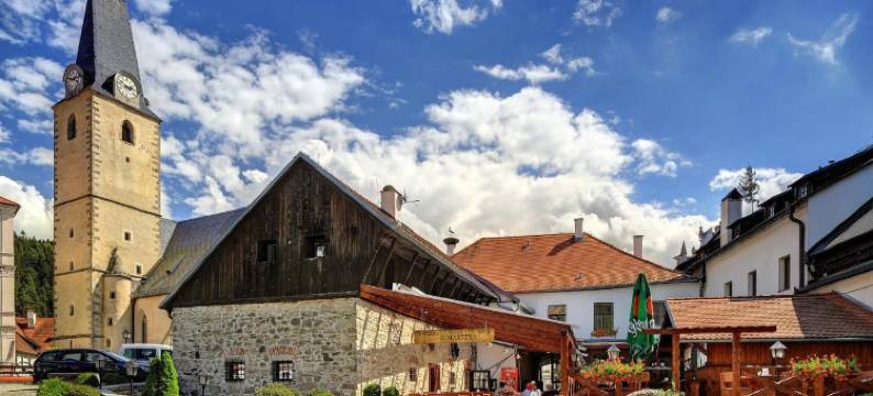 乌马丁纳酒店(Hotel U Martina)图片