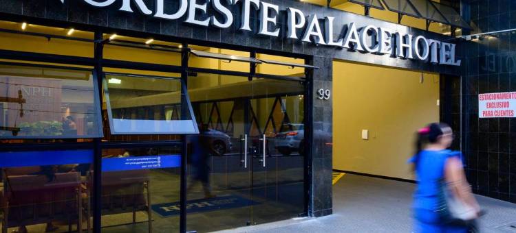 诺德什蒂宫酒店(Nordeste Palace Hotel)图片