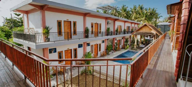 佩尼达潜水度假村(Garuda Hostel & Accommodation Nusa Penida)图片