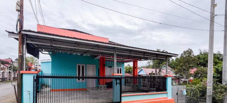 RedDoorz Syariah at Anggia & Anaqi Homestay Pagar Alam图片