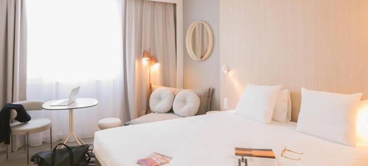 波尔多湖滨诺富特酒店(Novotel Bordeaux Lac)图片