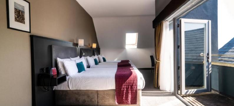 墨赫尔崖酒店(Cliffs of Moher Hotel)图片