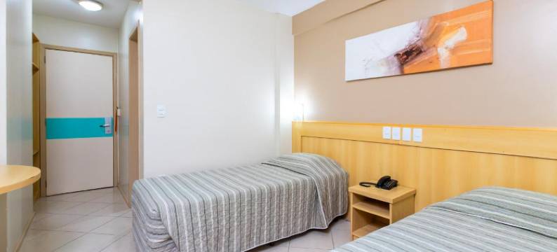 圣保罗莱奥波尔多快捷酒店(Hotel Express São Leopoldo)图片