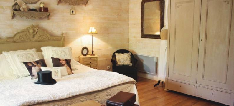 康帕涅勒博纳尔酒店(Le Bonheur à la Campagne)图片